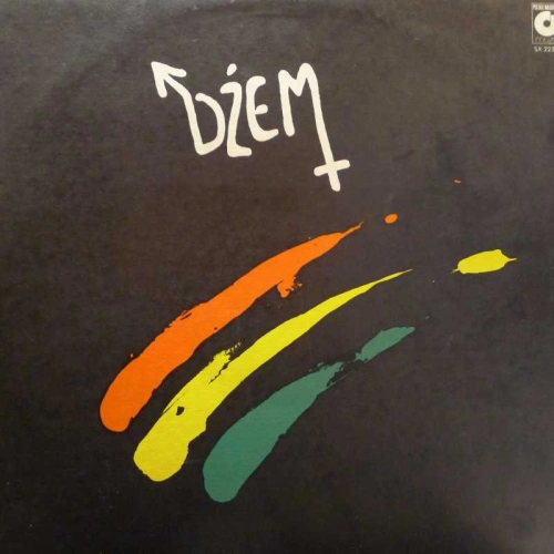 Dżem,  Cegła,  LP 1985 PL, Polskie Nagrania Muza, płyta winylowa