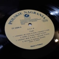 Dżem,  Cegła,  LP 1985 PL, Polskie Nagrania Muza, płyta winylowa
