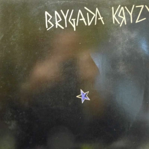 Brygada Kryzys, LP 1982 PL, Tonpress, płyta winylowa