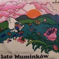 Tove Jansson, Lato Muminków, 2LP 1978, Pronit, płyta winylowa