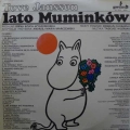 Tove Jansson, Lato Muminków, 2LP 1978, Pronit, płyta winylowa