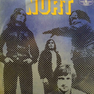 Nurt,  Nurt, LP 1973 PL, Polskie Nagrania Muza, płyta winylowa