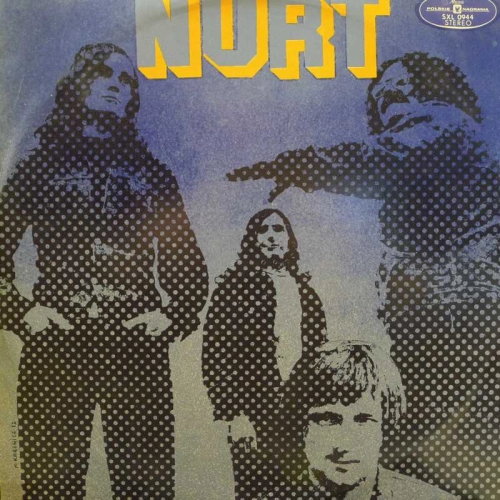 Nurt,  Nurt, LP 1973 PL, Polskie Nagrania Muza, płyta winylowa