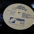 KAT, 666, LP 1986 PL, Klub Płytowy Razem, płyta winylowa