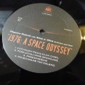 Zbigniew Wodecki With Mitch & Mitch Orchestra And Choir 1976: A Space Odyssey 2LP  + DVD 2016 PL, Lado ABC , płyta winylowa
