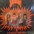 Pantera, Power Metal,  LP 1988 US, Metal Magic Records, płyta winylowa, rare metal