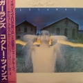 Cocteau Twins, Garlands, LP 1983 Japan,  4AD, plyta winylowa