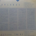 Cocteau Twins, Garlands, LP 1983 Japan,  4AD, plyta winylowa