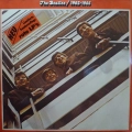 The Beatles, 1962-1966 2LP Germany 1978 czerwony winyl, Apple Records, płyta winylowa