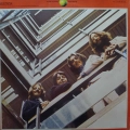 The Beatles, 1962-1966 2LP Germany 1978 czerwony winyl, Apple Records, płyta winylowa