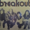 Breakout, 70a LP 1970 Mono, Muza Polskie Nagrania, płyta winylowa, Tadeusz Nalepa