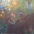King Crimson, In The Wake Of Poseidon, LP Japan 1974, Atlantic, płyta winylowa