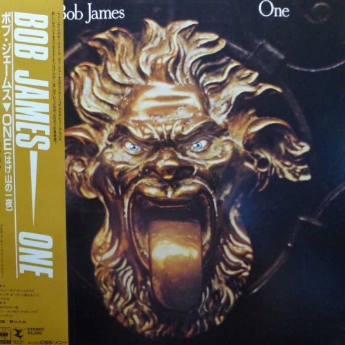 Bob James, One, LP  1981 Japan, CBS/Sony, płyta winylowa
