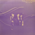 Yellow Magic Orchestra, Yellow Magic Orchestra, LP 1980 Japan, Alfa Records, płyta winylowa  