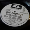 The Prodigy, Everybody in the place, 12" 33rpm  1992 UK, XL Recordings, płyta winylowa 