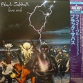 Black Sabbath, Live Evil, 2LP 1984 Japan, Vertigo, płyta winylowa