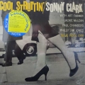 Sonny Clark, Cool Struttin', LP 1984 Japan, Blue Note, płyta winylowa