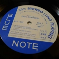 Paul Chambers Quartet,  Bass On Top, LP 1984 wydanie promocyjne Japan, Blue Note, płyta winylowa