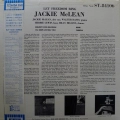 Jackie McLean, Let Freedom Ring, LP 1984 Japan, Blue Note, płyta winylowa