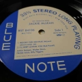 Jackie McLean, Let Freedom Ring, LP 1984 Japan, Blue Note, płyta winylowa