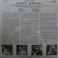 Cliff Jordan, Cliff Craft, LP 1984 PROMO Japan, Blue Note, płyta winylowa