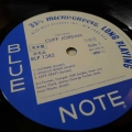 Cliff Jordan, Cliff Craft, LP 1984 PROMO Japan, Blue Note, płyta winylowa