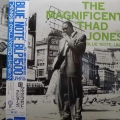 Thad Jones, The Magnificent, LP 1990 Japan, Blue Note, płyta winylowa