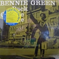 Bennie Green, Back on the scene, LP 1984 PROMO Japan, Blue Note, płyta winylowa