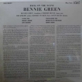 Bennie Green, Back on the scene, LP 1984 PROMO Japan, Blue Note, płyta winylowa
