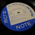 Bennie Green, Back on the scene, LP 1984 PROMO Japan, Blue Note, płyta winylowa
