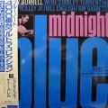 Kenny Burrell, Midnight Blue, LP  1993 Japan, Blue Note, płyta winylowa