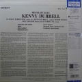 Kenny Burrell, Midnight Blue, LP  1993 Japan, Blue Note, płyta winylowa