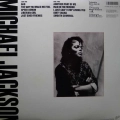 Michael Jackson, Bad,  LP 1987 Japan, Epic, płyta winylowa 