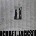 Michael Jackson, Bad,  LP 1987 Japan, Epic, płyta winylowa 