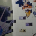 Pink Floyd, The Wall 2LP 1979 Japan PROMO, CBS/Sony, płyta winylowa 