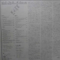 Pink Floyd, The Wall 2LP 1979 Japan PROMO, CBS/Sony, płyta winylowa 