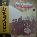 Led Zeppelin,  II,  LP 1973 Japan, Atlantic, płyta winylowa
