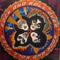 Kiss, Rock and Roll over, LP 1976 Japan, Casablanca, płyta winylowa