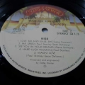 Kiss, Rock and Roll over, LP 1976 Japan, Casablanca, płyta winylowa