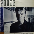 Sting, The Dream Of The Blue Turtles, LP 1985  Japan,  AM Records, płyta winylowa
