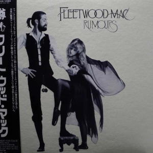 Fleetwood Mac, Rumours,  LP 1977 Japan,  Warner Bros Records, płyta winylowa