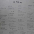 Creedence Clearwater Revival, Suzie Q, LP  1973 Japan, Fantasy, płyta winylowa 