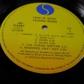 Talking Heads, Fear of music, LP 1982 Japan, Sire,  płyta winylowa