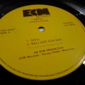 Edward Vesala, Tomasz Stańko, Satu, LP 1977 Japan, ECM, płyta winylowa