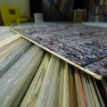 Edward Vesala, Tomasz Stańko, Satu, LP 1977 Japan, ECM, płyta winylowa