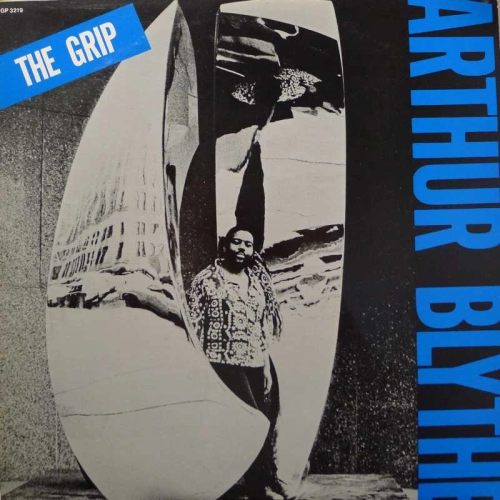 Arthur Blythe, The Grip, LP 1980 Japan, Paddle Wheel, płyta winylowa 