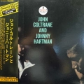John Coltrane and Johnny Hartman, LP 1973 Japan, abc Impulse, płyta winylowa