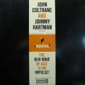 John Coltrane and Johnny Hartman, LP 1973 Japan, abc Impulse, płyta winylowa