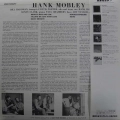 Hank Mobley, Hank Mobley, LP 1981 Japan, Blue Note, płyta winylowa