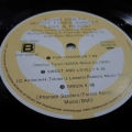 Elvin Jones McCoy Tyner Quintet,  Love & Peace, LP 1982 Japan, Trio Records, płyta winylowa